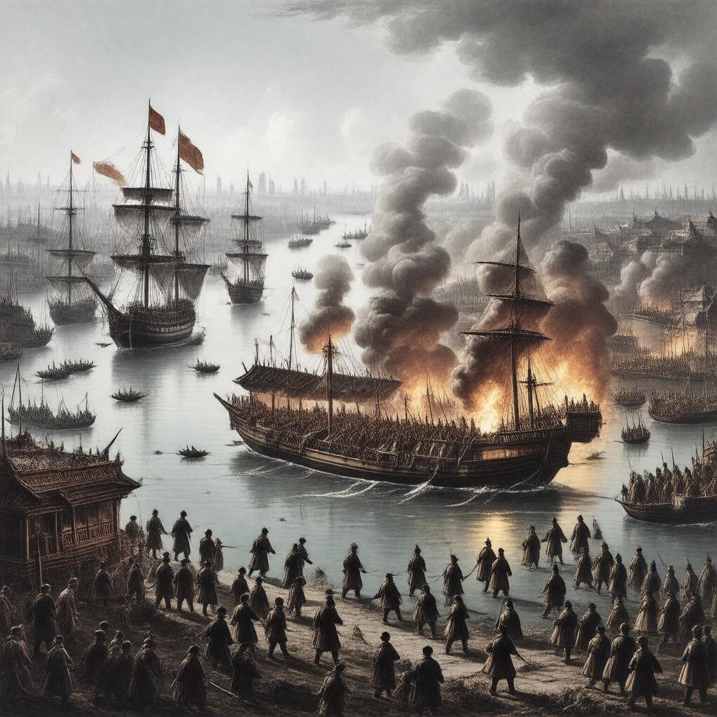 First Opium War